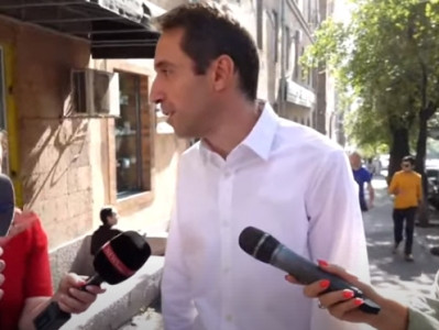 «Национальный прогресс»: А служили ли Авинян и правящая элита в армии?