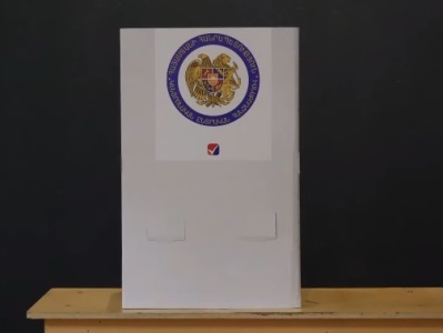 Voting ends in elections to Council of Elders of Yerevan