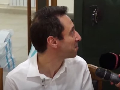 Кандидат в мэры Еревана Айк Марутян: Люди не участвуют в решении судьбы своего города
