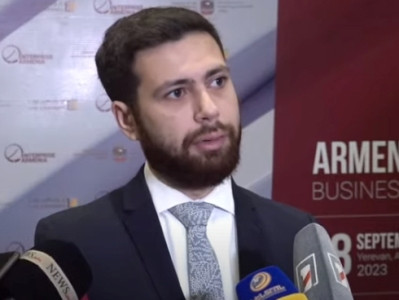 When Armenia-UAE visa liberalization agreement to come into force?