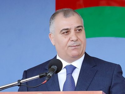 Azerbaijan official: Armenians lived in Baku, had prestige in society