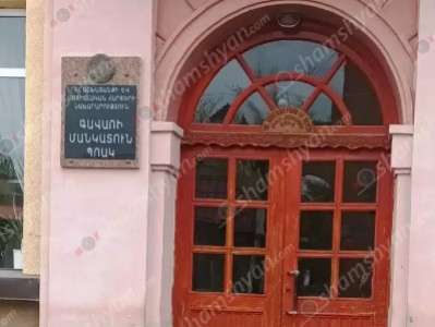 Воспитанник Гаварского детского дома обратился в полицию с сообщением об избиении
