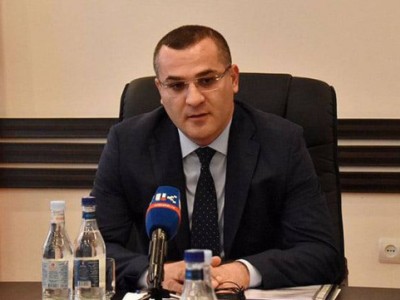 Государственным министром Нагорно-Карабахской Республики назначен Артур Арутюнян