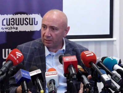 Мы готовы помочь Айку Марутяну: Блок «Мать Армения» назвал условия