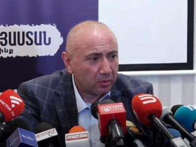 Андраник Теванян: Идею проведения новых выборов считаю неплохой