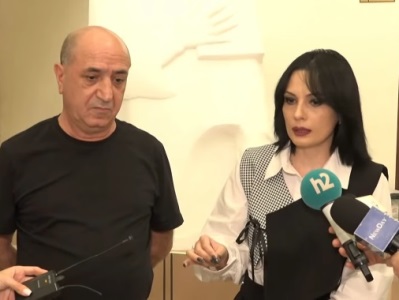 Արգիշտի Քյարամյանը որեւէ այլ վկայից որեւէ այլ բանով չի տարբերվում. Իսագուլյանի գործով վկաները նիստին չներկայացան