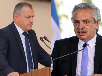 Президент Нагорно-Карабахской Республики поблагодарил президента Аргентины