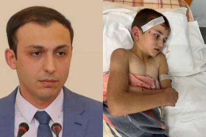 HRD of Artsakh: Multiple casualties and injuries among civilians including children