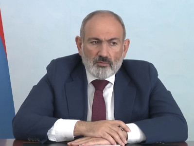 We haven’t received any information about Azerbaijan's actions from our Russian partners. Pashinyan