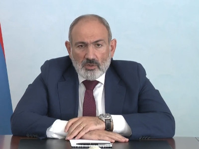 Armenia PM: Russia should take measures first, then UN Security Council