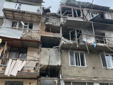 Azerbaijan's attack on Artsakh kills and injures many, among them also children, women and elderly