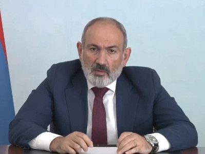 Пашинян: Из разных мест звучат призывы, вплоть до переворота в Армении