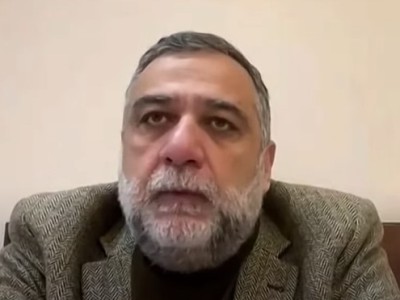 Удивляет безнаказанность Азербайджана: Рубен Варданян обратился к мировому сообществу и властям Армении