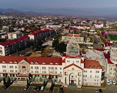 Nagorno Karabakh appeals to Azerbaijani to stop hostilities and negotiate to settle the situation