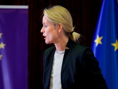 MEP Viola von Cramon calls for sanctions against the political elite of Azerbaijan