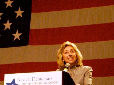 Дина Титус призвала администрацию США принять меры в связи с нападением на Арцах