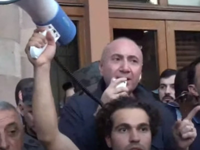 A provisional government should be formed in Armenia - Andranik Tevanyan