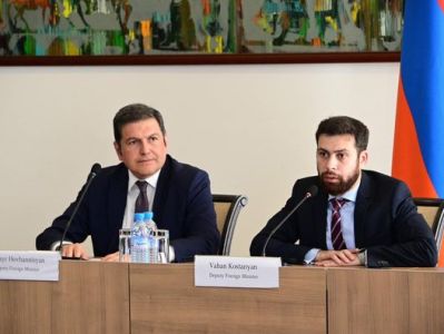 MFA: Azerbaijan will not be limited to unleashing aggression in Nagorno-Karabakh and may also use force against Armenia