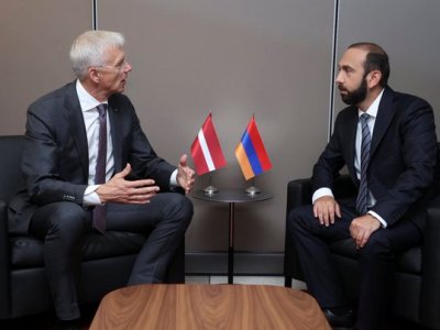 Armenian Foreign Minister calls for international action in response to Azerbaijani aggression