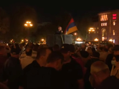 Теванян: Сейчас Арцах в опасности, мы должны добиться своей цели