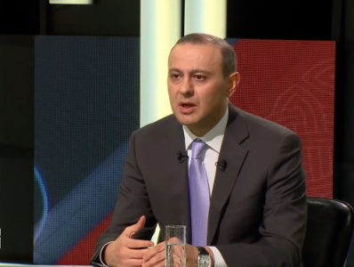 With the support of foreign forces, some people attempt to target RA government. Armen Grigoryan