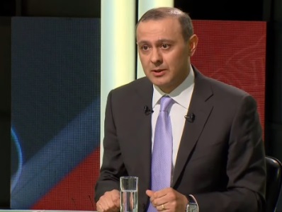 Armenia continues to defend only its sovereign territory - Armen Grigoryan