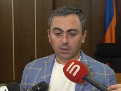 Присутствие народа на улице – наша главная задача, в противном случае любое заявление останется на бумаге–Сагателян