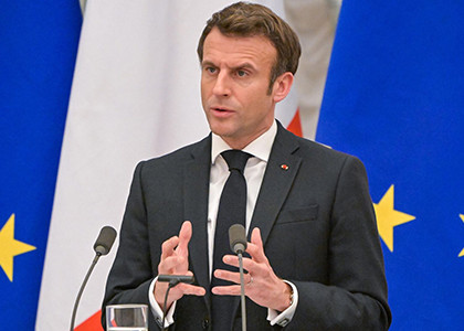 The offensive in Nagorno-Karabakh must stop immediately - Emmanuel Macron