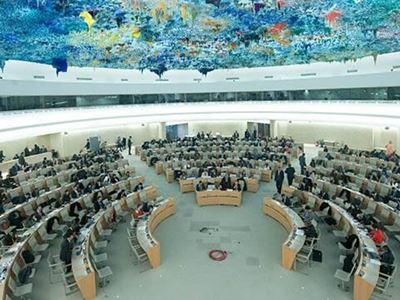 UN HRC calls on Azerbaijan and Armenia to return to peace process