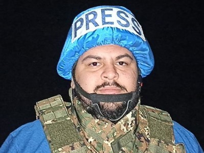 As of 01:40 а.m., the enemy again targeted Stepanakert and the surrounding areas - David Torosyan