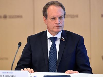 Сенатор Башкин: позиция Пашиняна не содействует российско-армянским отношениям