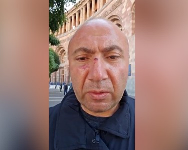 Митинг в Ереване с требованием отставки властей назначен на 19:00