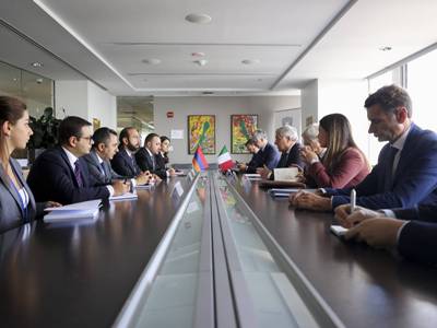 Armenia FM to Italy colleague: There is need for proper response, clear steps by EU, member countries