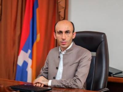 Artak Beglaryan: The numbers of deaths and injuries in Artsakh are quickly growing up