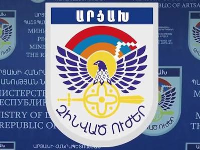 Karabakh authorities accept Russian peacekeepers’ proposal to cease fire