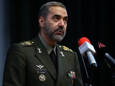 MoD: Maintaining territorial integrity of South Caucasus countries is red line for Iran