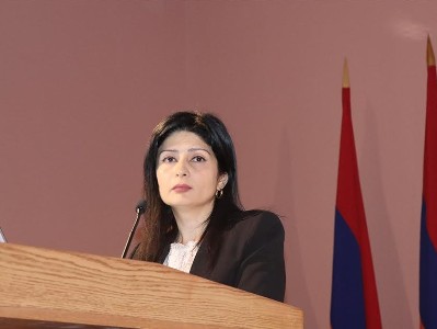 ԳԱԱ Միքայել Քոթանյանի անվան տնտեսագիտության ինստիտուտի տնօրենի պաշտոնում ընտրվեց Մերի Մանուչարյանը
