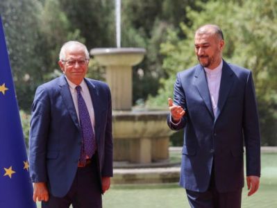 ԻԻՀ ԱԳ նախարարը Բորելի հետ քննարկել է մի շարք հարցեր