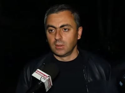 We are three years late, we were not strong enough, now we have come, we have reached this day - Ishkhan Saghatelyan