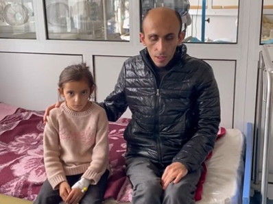 Artak Beglaryan: The parents cannot find the bodies of two children killed in the Azerbaijani rocket attack