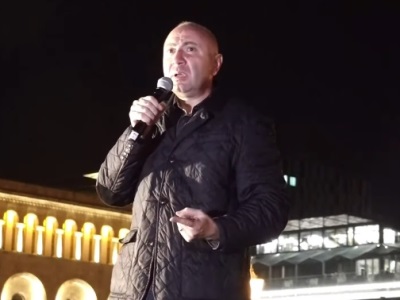 Теванян: Смене власти без потрясений нет никакой альтернативы