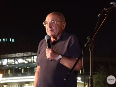 I’d call on the people of Syunik to arm themselves, defend your country - Vazgen Manukyan