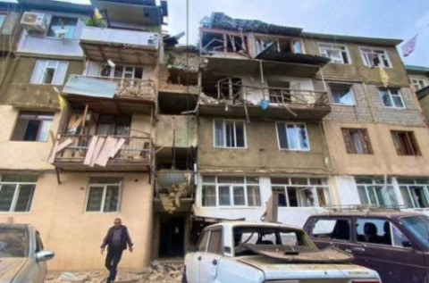At least 200 deaths and more than 400 wounded in NKR 