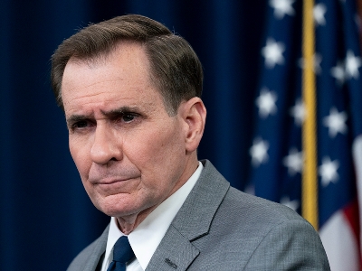 Kirby: Washington continues to maintain contacts with the parties to the conflict in Nagorno Karabakh