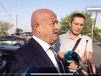 Депутат от правящей в Армении партии назвал журналистов «ничтожествами»