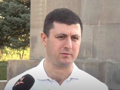 Tigran Abrahamyan: The negotiations will take place on several levels and not only in Evlakh