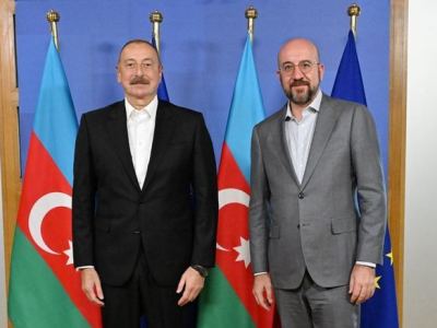 The European Union explores ‘response measures’ to Azerbaijan's actions in Artsakh