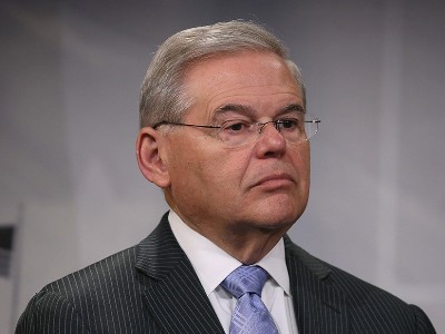 Bob Menendez discusses with Blinken Azerbaijan troop buildup at border