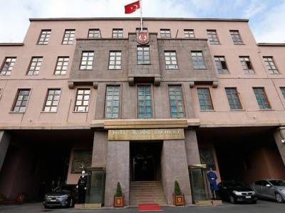 Turkey striving to assert it doesn't have direct role in Azerbaijan military actions against Karabakh
