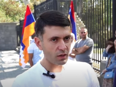 Глава партии «Демократическая консолидация» объявил о массовой голодовке